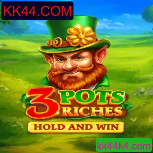 Descubra o Mundo de 3potsRiches: Um Jogo Inovador no KK44.COM